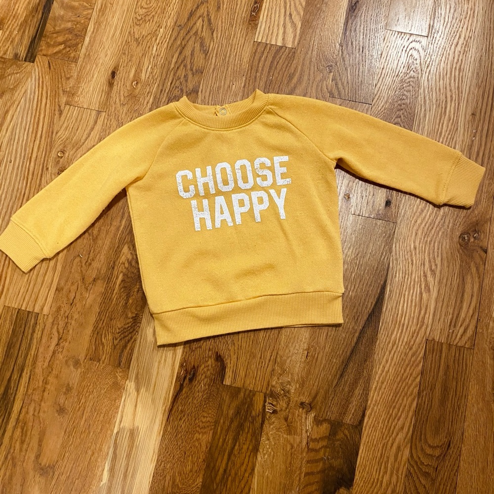 Grayson Mini Lightweight Sweatshirt